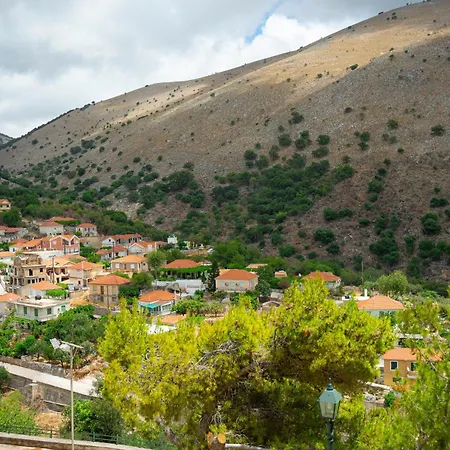 Bay View Vilă Kourouklata